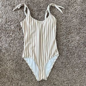 Rylee + Cru one piece